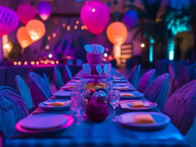 Birthday Themes and Decorations