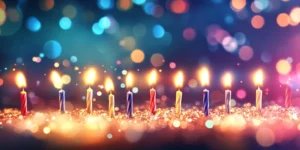 happy birthday wishes banner