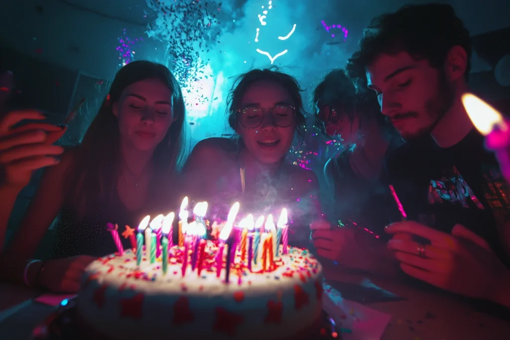 Birthday messages for best friends