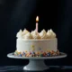 vanilla birthday cake recipe