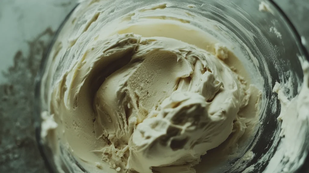 whipping icing for a birthday cake