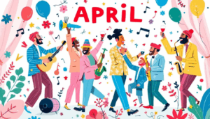 famous april birthdays