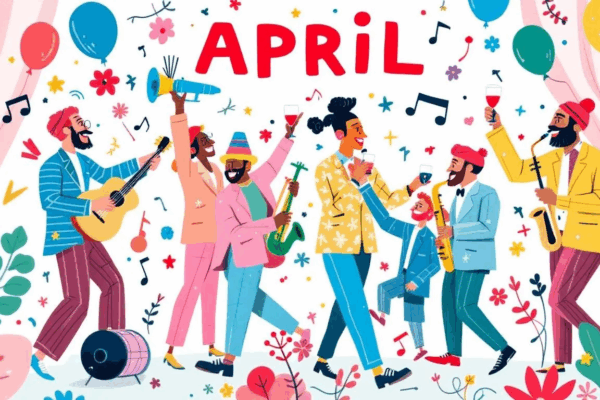 famous april birthdays