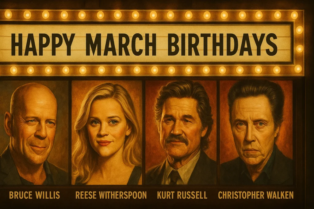 celebrities born in march