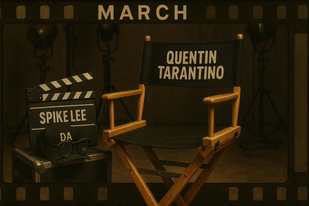 directors born in march