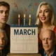 famous march birthdays
