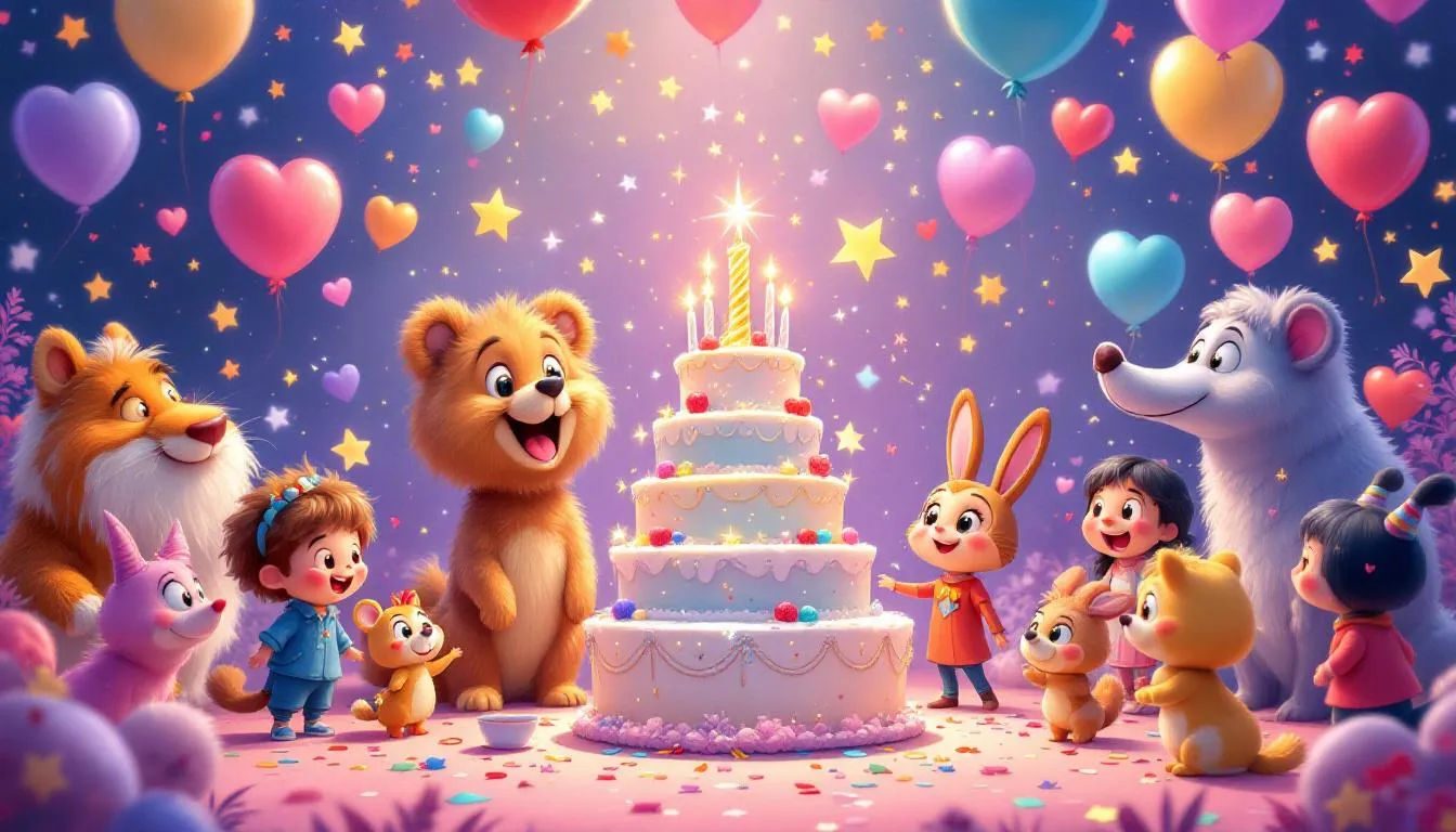 A thoughtful reminder for those who missed their platinum birthday.