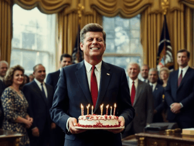 Famouns May birthdays